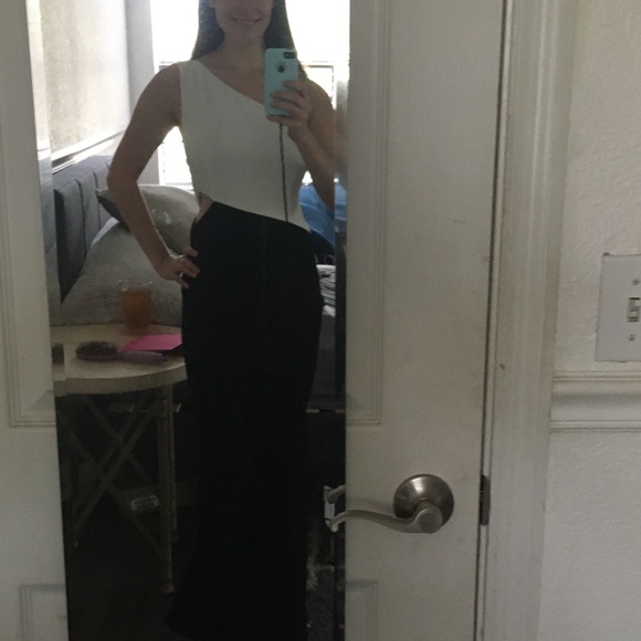 Calvin Klein formal dress size 0 - Picture 6 of 6